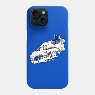 Coyote x Sapphire Phone Case