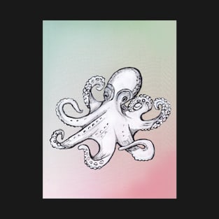 Octopus T-Shirt