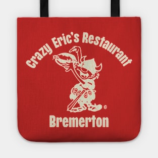 Crazy Eric's Bremerton Tote