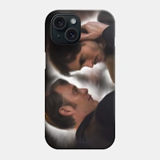 Hannibal and Will Phone Case