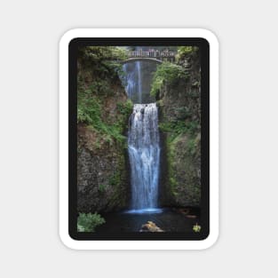 Multnomah Falls Magnet