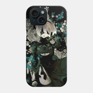 Butterflies Garden Phone Case