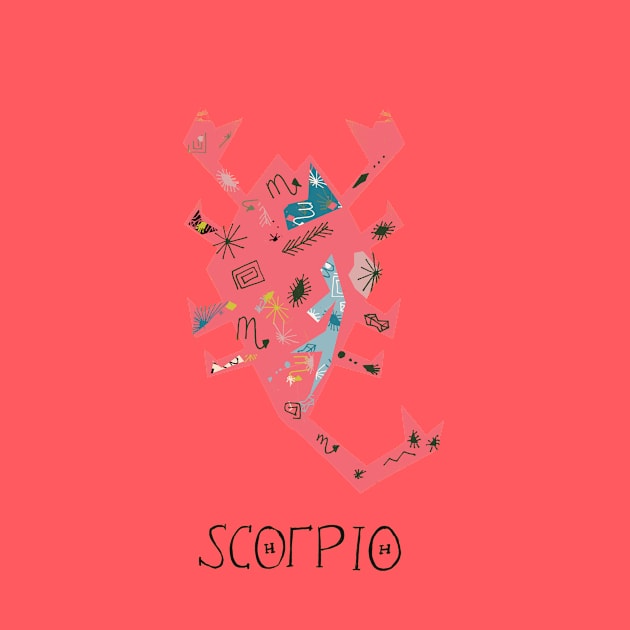 scorpio by nosheendesigns