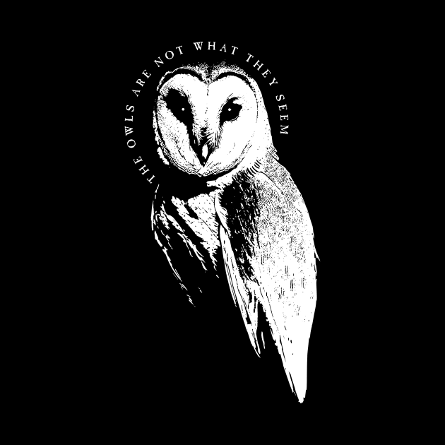 The Owls by TORVENIUS