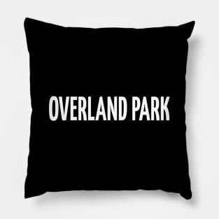 Overland Park Pillow