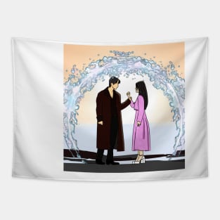 My Demon Korean Drama Tapestry