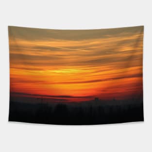 Dutch Sunset Tapestry