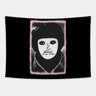 Eyes Without a Face Tapestry