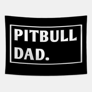 Pitbull Lover Tapestry