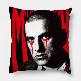 Vladimir Mayakovsky IX Pillow