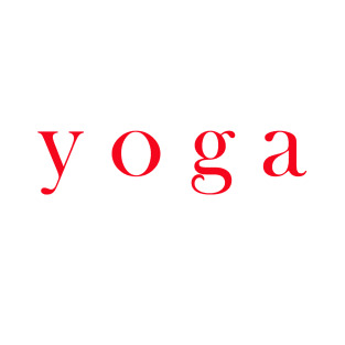 yoga T-Shirt