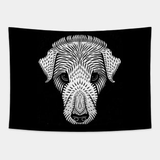 Dog Tapestry