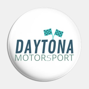 Daytona Motorsport Pin