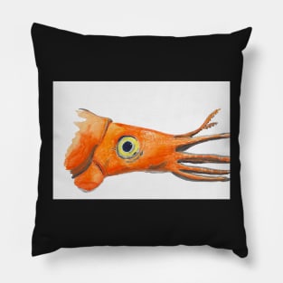 Giant Squid Pillow