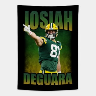 Josiah Deguara Bootleg Tapestry