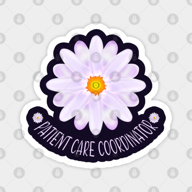 Patient Care Coordinator Magnet by MoMido