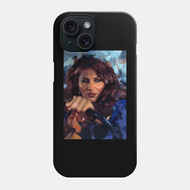 Jackie Brown Phone Case by dmitryb1