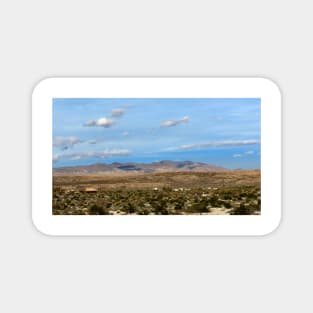 Anza Borrego Desert State Park Magnet