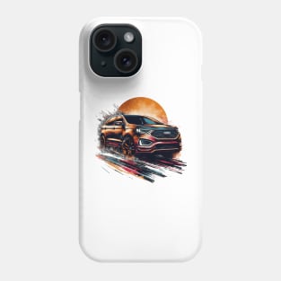 Ford Edge Phone Case