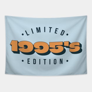 1995's Limited Edition Retro Tapestry