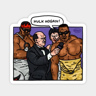 We Comin' For You Magnet