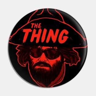 The Thing Red Pin