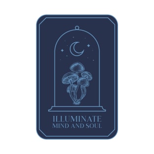 Illuminate Mind and Soul T Shirt T-Shirt