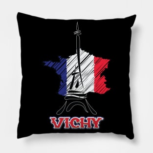 VICHY City Pillow