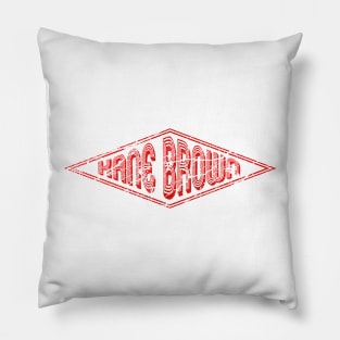 Kane Brown - Redline Vintage Wajik Pillow