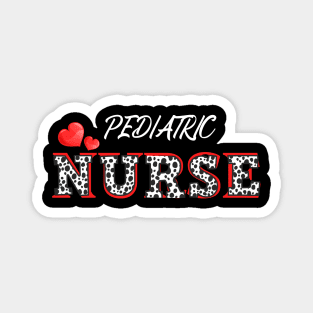 Pediatric Nurse Design Magnet