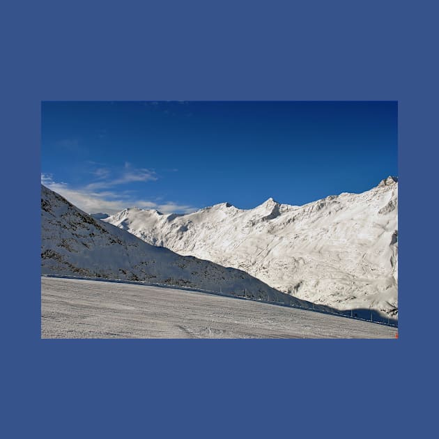 Obergurgl Hochgurgl Tirol Austrian Alps Austria by Andy Evans Photos