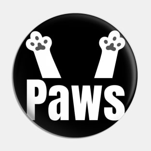 paws Pin