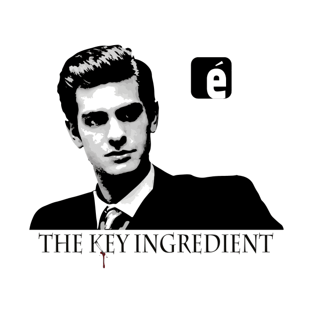 The Key Ingredient by ronnielighto