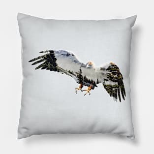 An Eagle´s Soul Pillow