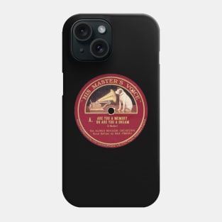 Are You A Memory? Phone Case