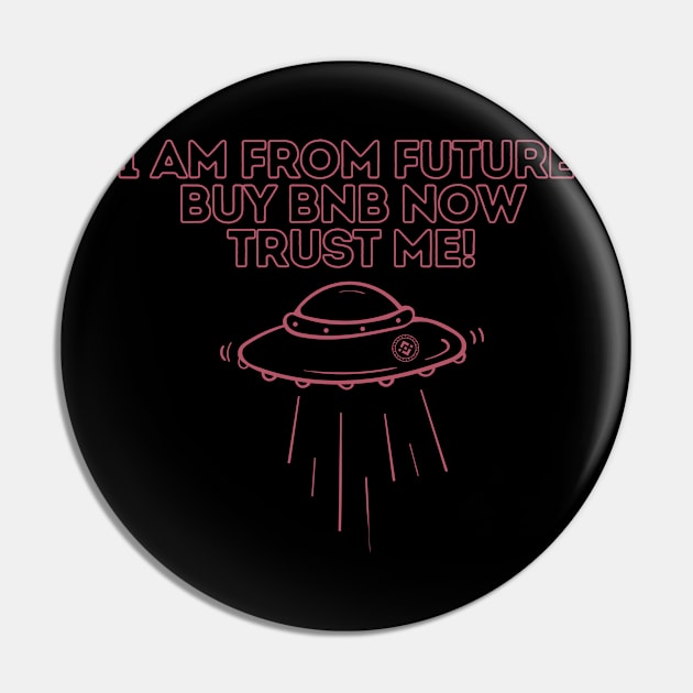 i am from future buy bnb now trust me Pin by lord cobra