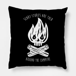 Scary Stories Pillow