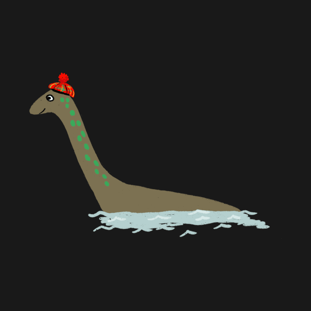 Nessie by Das Brooklyn