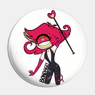 Hazbin Hotel - Niffty Pin