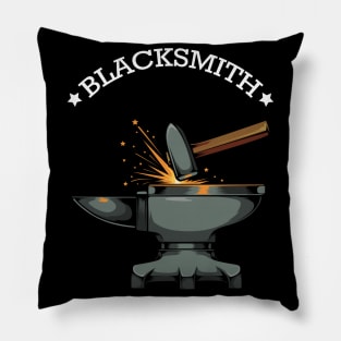 Blacksmith - Anivl Hammer Steel Smithing Pillow