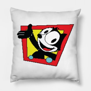 Felix The Cat Pillow