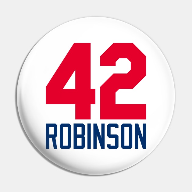 42 - Jackie - Jackie Robinson - Magnet