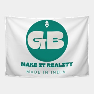 GBCLUB MEMBER Tapestry