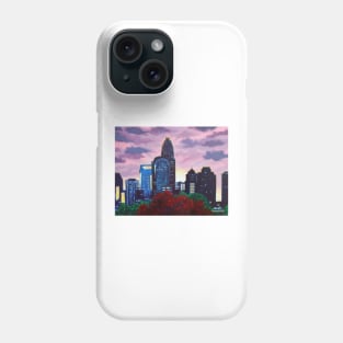 'CHARLOTTE SUNSET' Phone Case