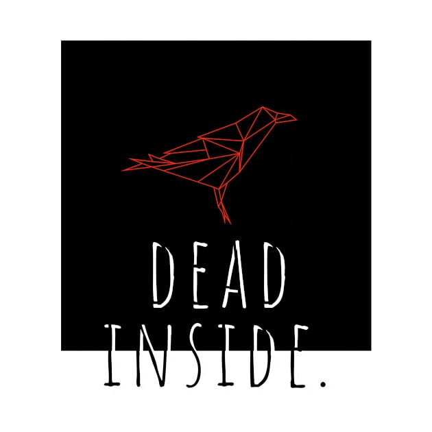 dead inside by toshicodesign