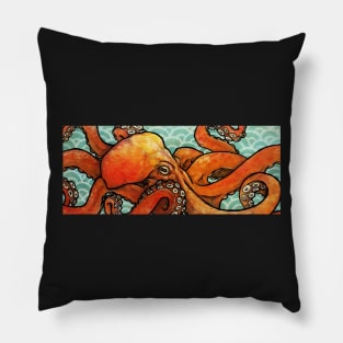 Octopus Pillow