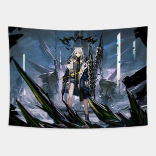 Kaltsit Remnant Tapestry