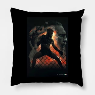 Notorious Conor McGregor Pillow