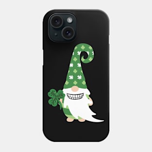 Happy St. Patrick's Day! Celebrate with Leprechaun Phone Case