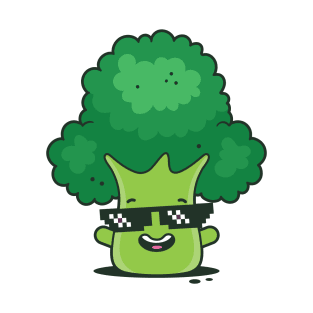 Cool Broccoli T-Shirt